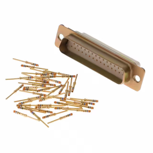 M24308/4-13F Amphenol Interconnect India  Ensembles de connecteurs D-Sub